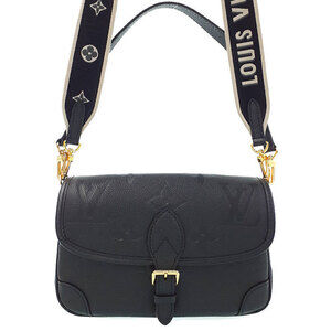 Louis Vuitton Monogram Empreinte Diane Bag